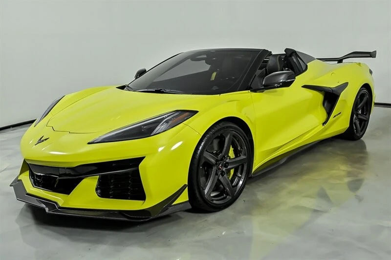 2024 Chevrolet Corvette C8 Z06 - Image 6 of 31