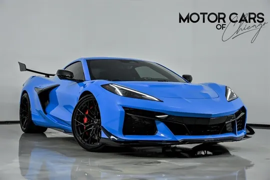 2024 Chevrolet Corvette Z06 3LZ