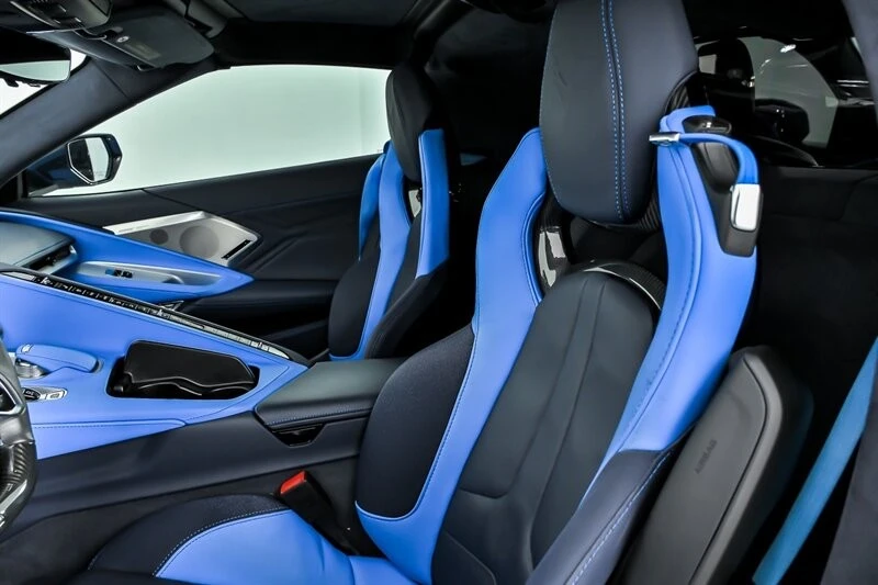 2024 Chevrolet Corvette C8 Z06 - Image 19 of 31