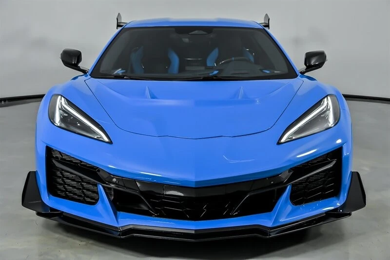 2024 Chevrolet Corvette C8 Z06 - Image 4 of 31