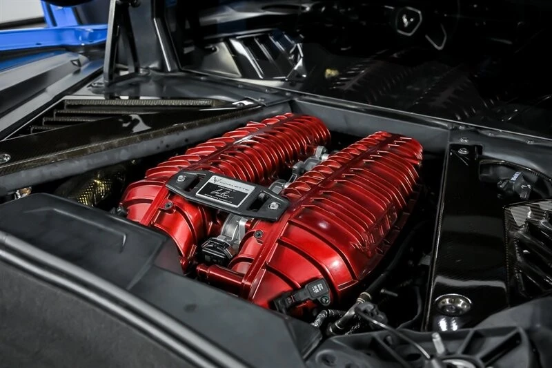 2024 Chevrolet Corvette C8 Z06 - Image 12 of 31