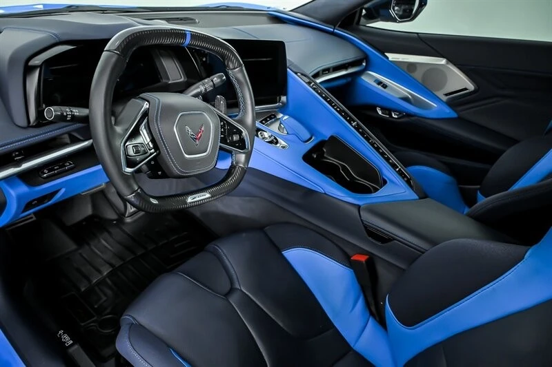 2024 Chevrolet Corvette C8 Z06 - Image 17 of 31