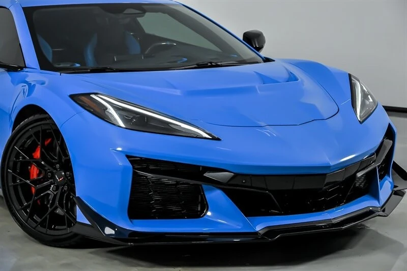 2024 Chevrolet Corvette C8 Z06 - Image 3 of 31
