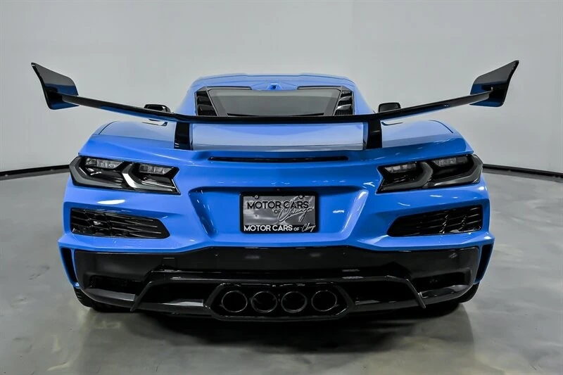 2024 Chevrolet Corvette C8 Z06 - Image 8 of 31