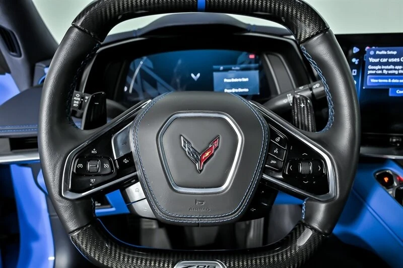 2024 Chevrolet Corvette C8 Z06 - Image 25 of 31