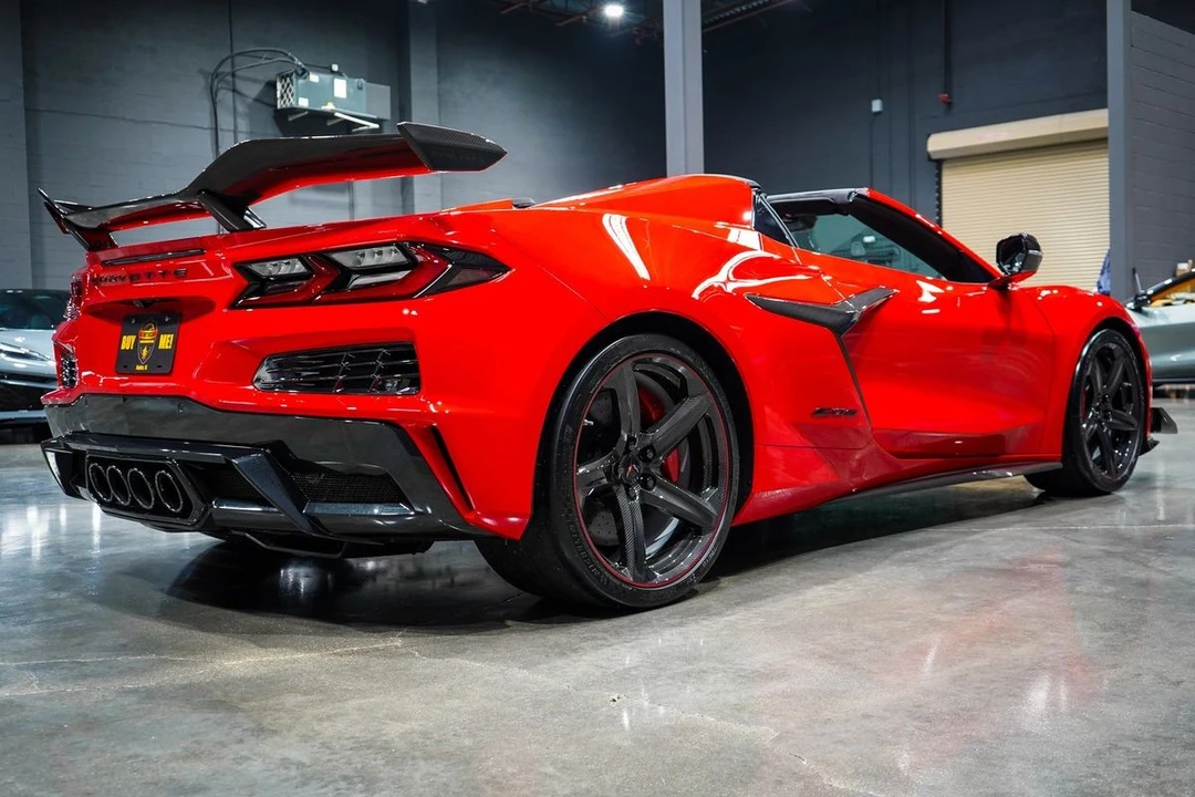 2024 Chevrolet Corvette C8 Z06 - Image 5 of 21