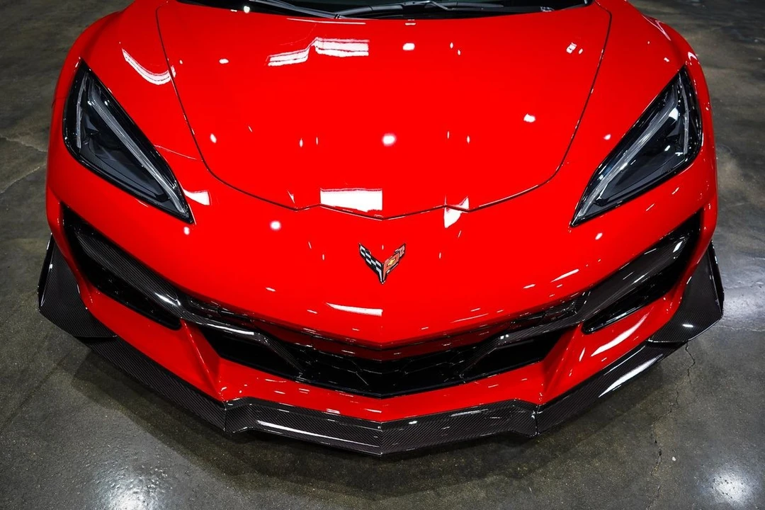 2024 Chevrolet Corvette C8 Z06 - Image 9 of 21