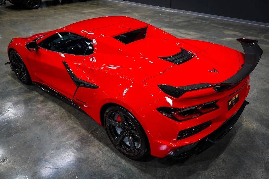 2024 Chevrolet Corvette C8 Z06 - Image 31 of 31