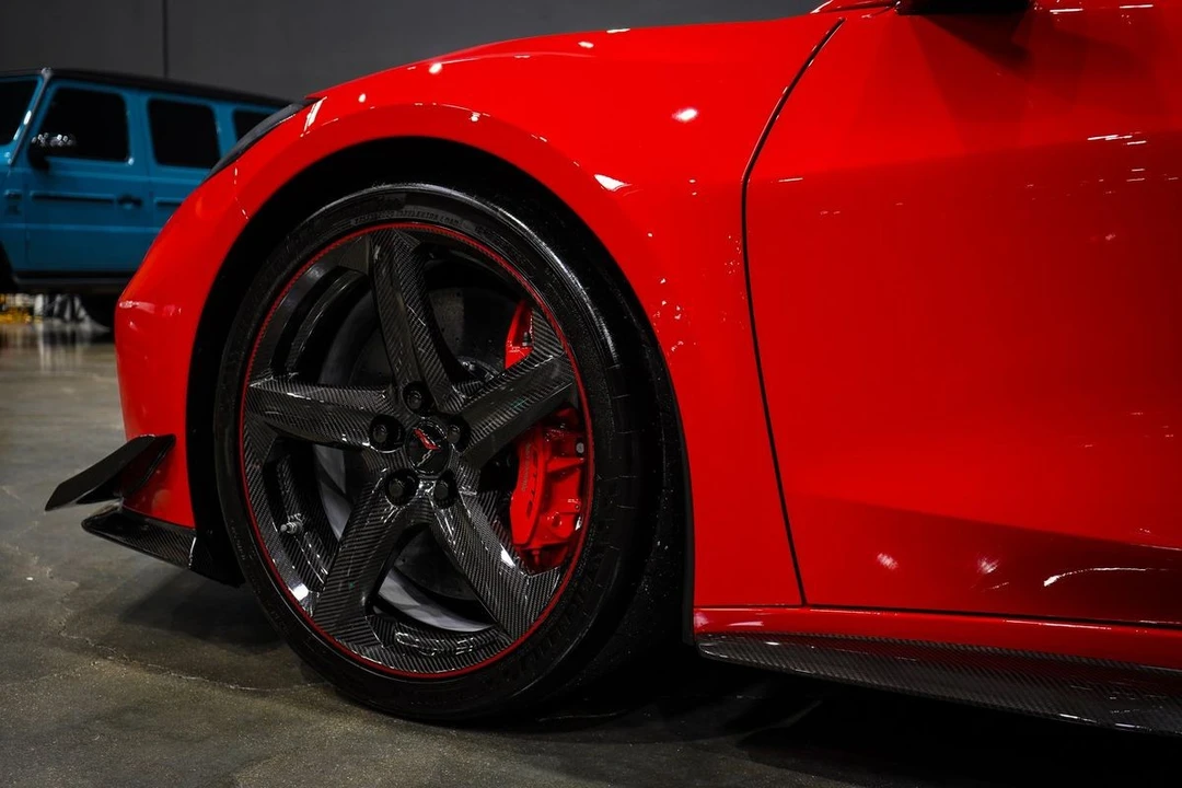 2024 Chevrolet Corvette C8 Z06 - Image 11 of 21