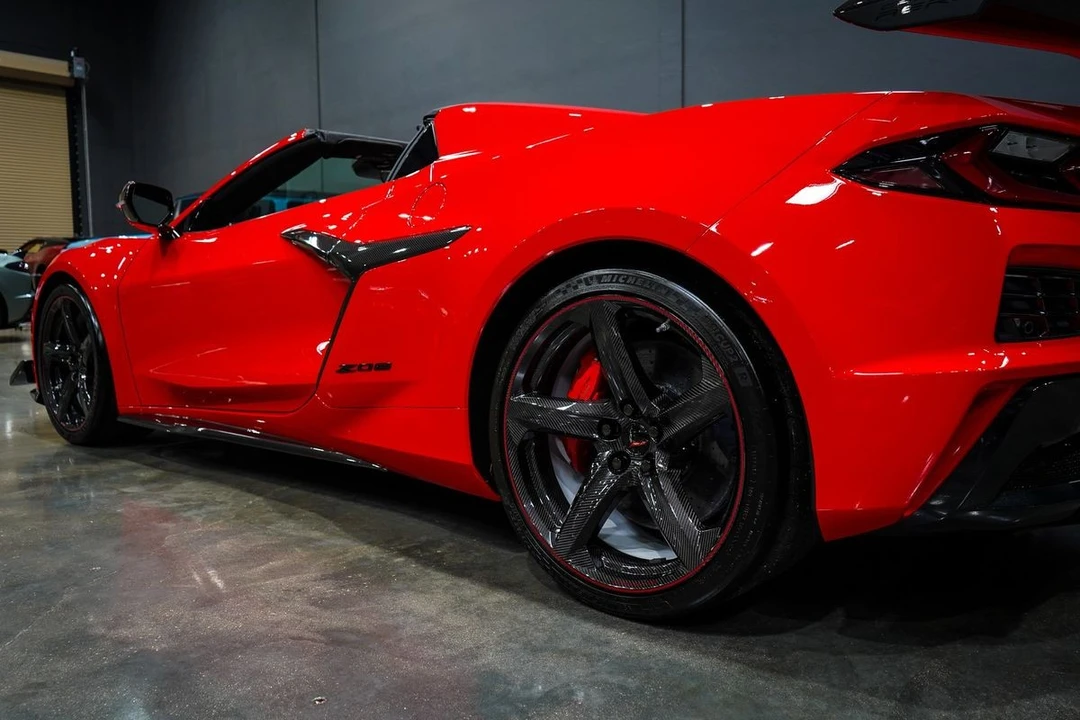 2024 Chevrolet Corvette C8 Z06 - Image 14 of 21