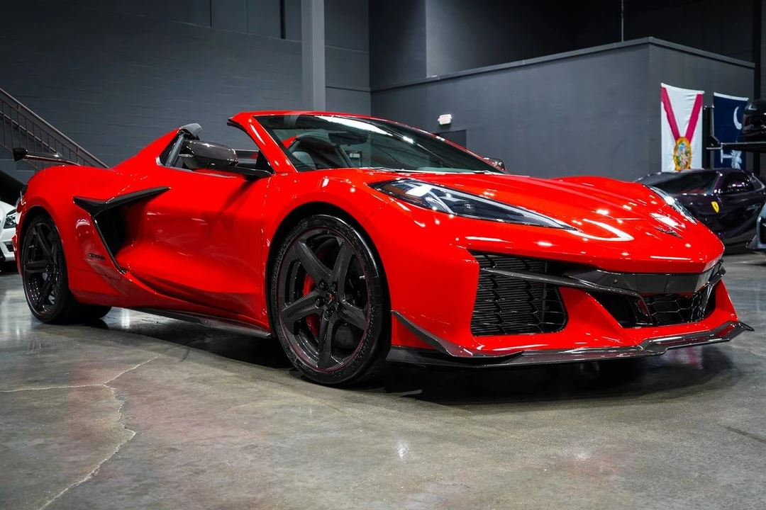 2024 Chevrolet Corvette C8 Z06 - Image 7 of 21