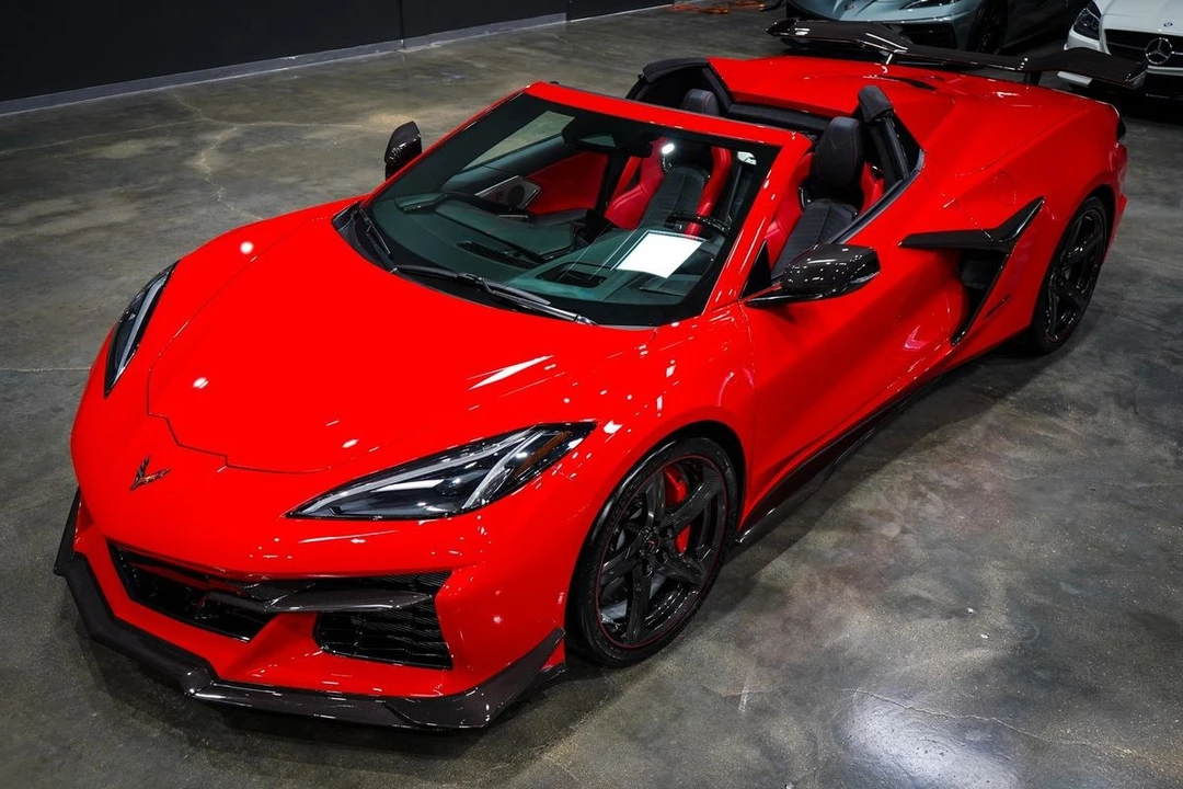 2024 Chevrolet Corvette C8 Z06 - Image 30 of 31
