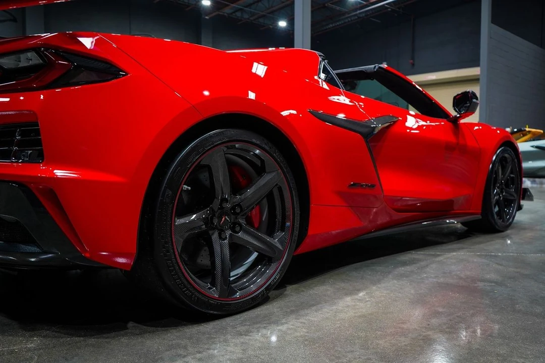 2024 Chevrolet Corvette C8 Z06 - Image 18 of 21