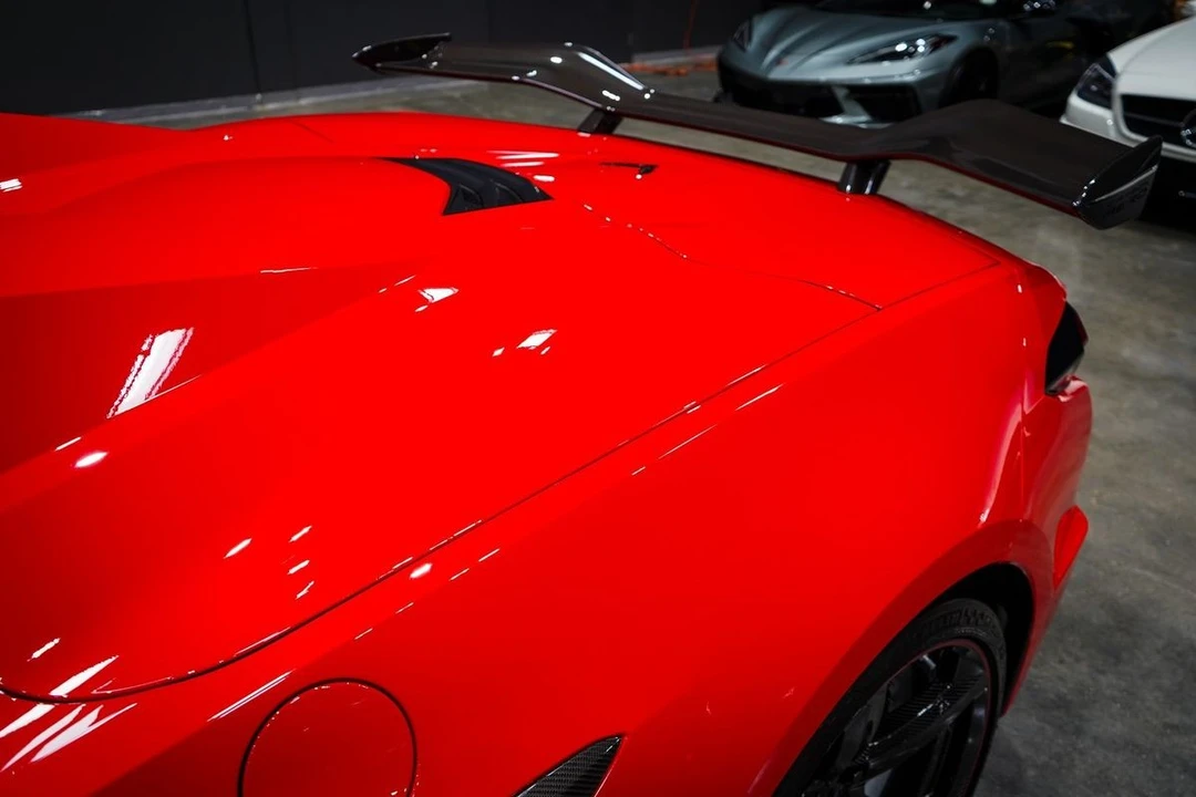 2024 Chevrolet Corvette C8 Z06 - Image 28 of 31