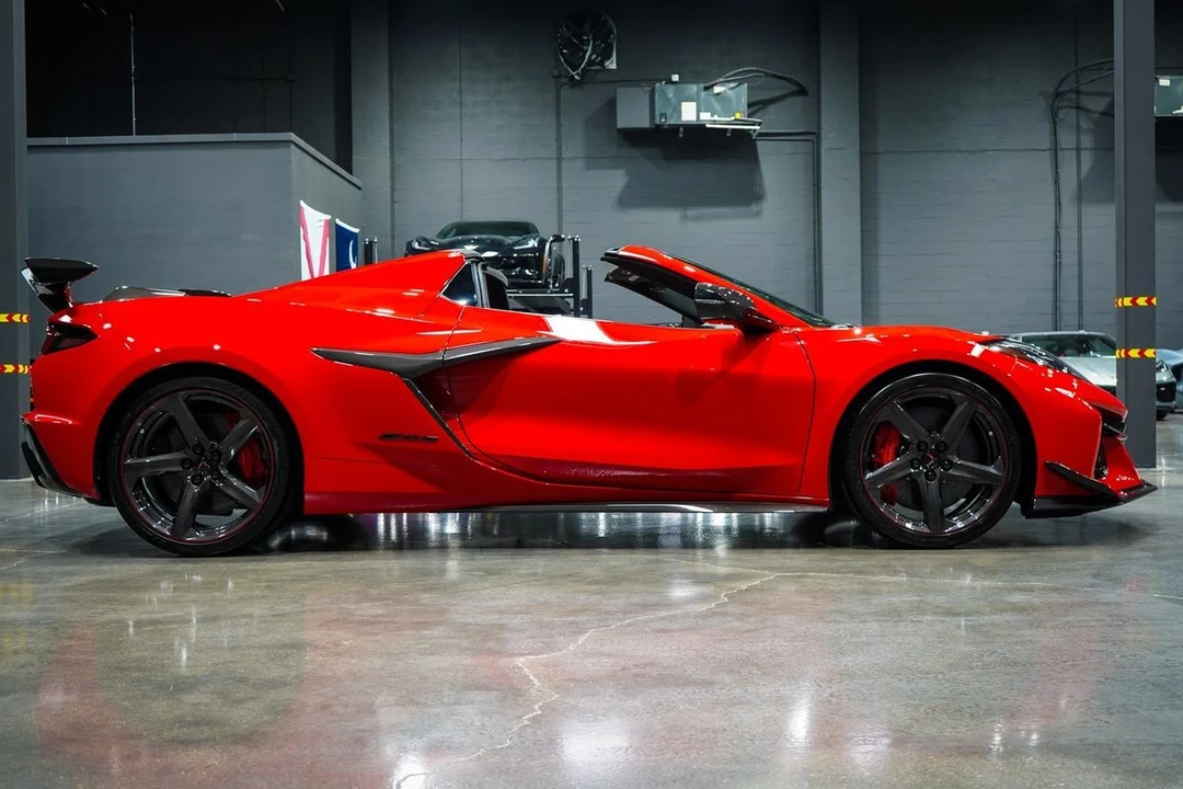 2024 Chevrolet Corvette C8 Z06 - Image 6 of 21
