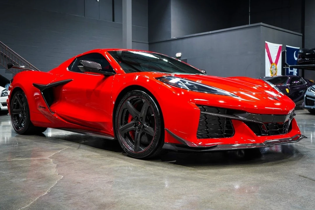 2024 Chevrolet Corvette C8 Z06 - Image 24 of 31
