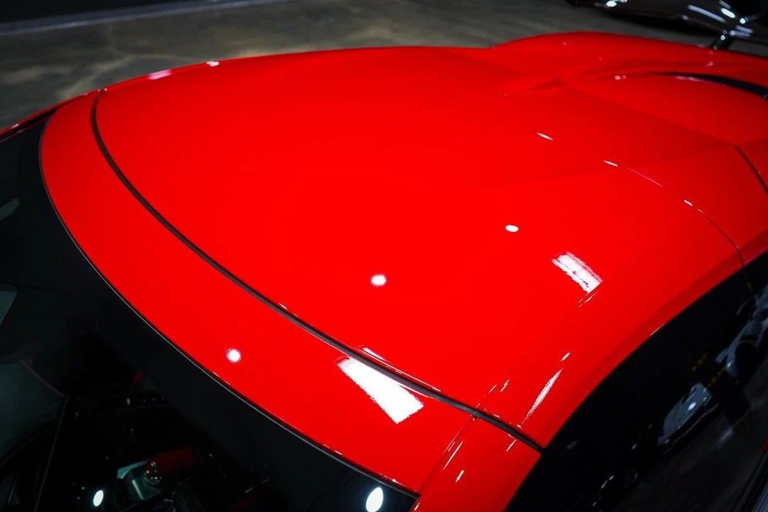 2024 Chevrolet Corvette C8 Z06 - Image 27 of 31