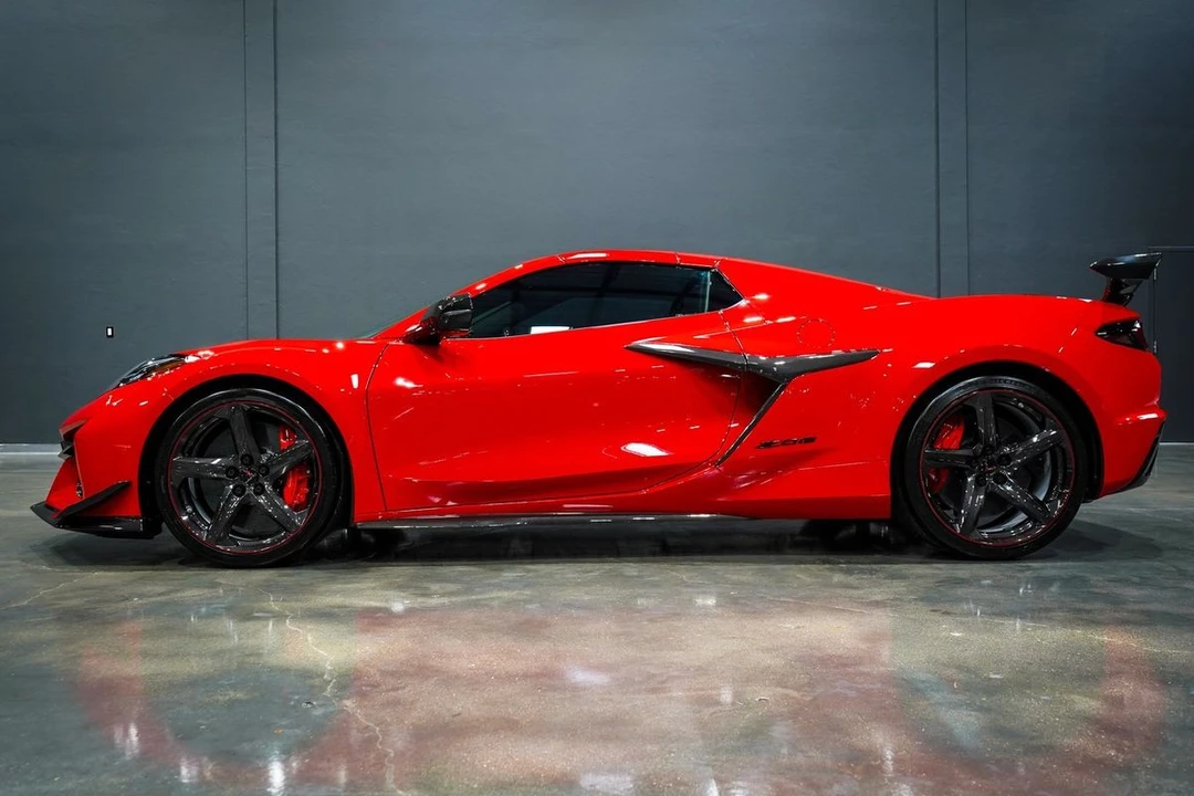 2024 Chevrolet Corvette C8 Z06 - Image 20 of 21
