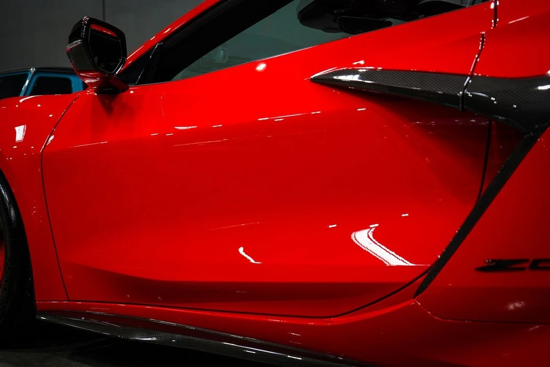 2024 Chevrolet Corvette C8 Z06 - Image 12 of 21