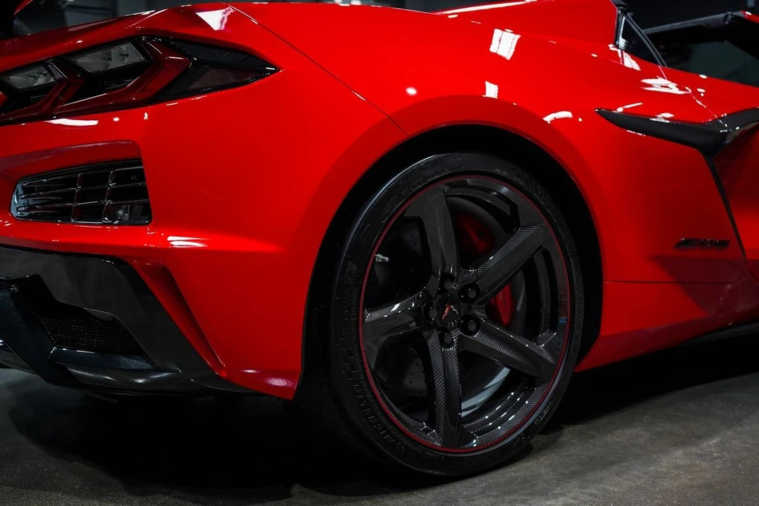 2024 Chevrolet Corvette C8 Z06 - Image 17 of 21