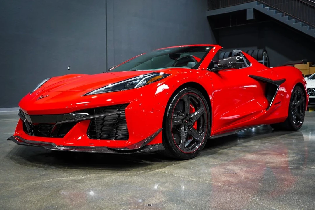 2024 Chevrolet Corvette C8 Z06 - Image 10 of 21