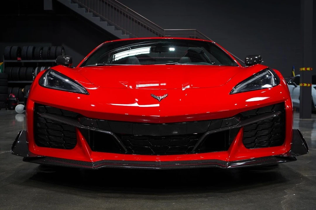 2024 Chevrolet Corvette C8 Z06 - Image 8 of 21