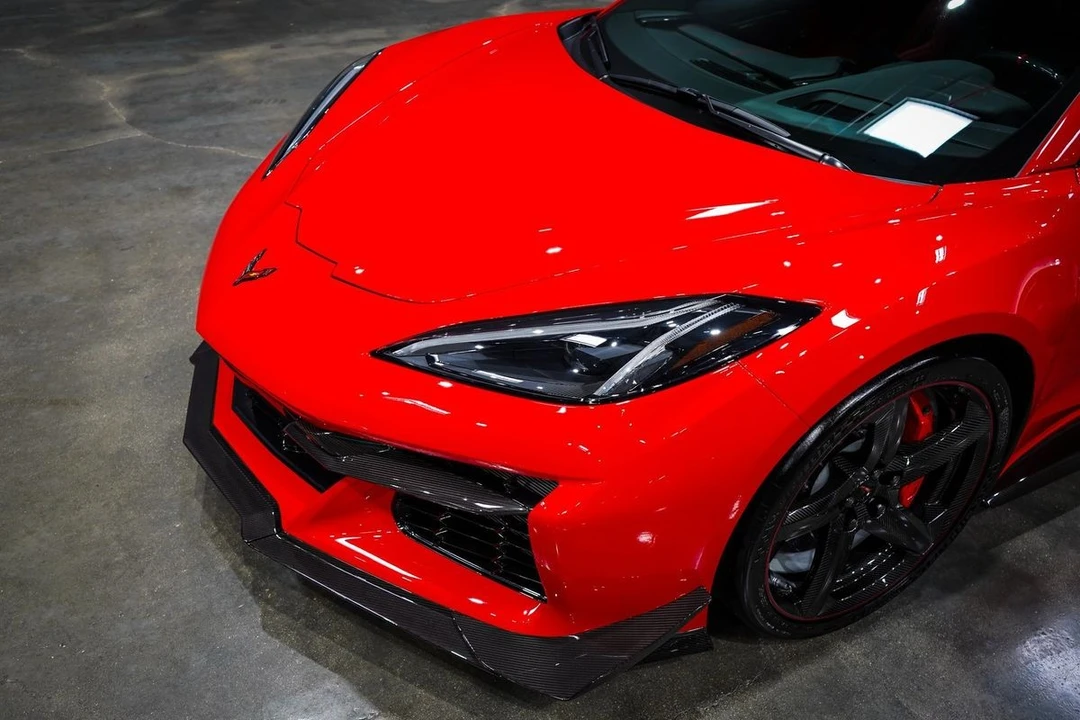 2024 Chevrolet Corvette C8 Z06 - Image 26 of 31