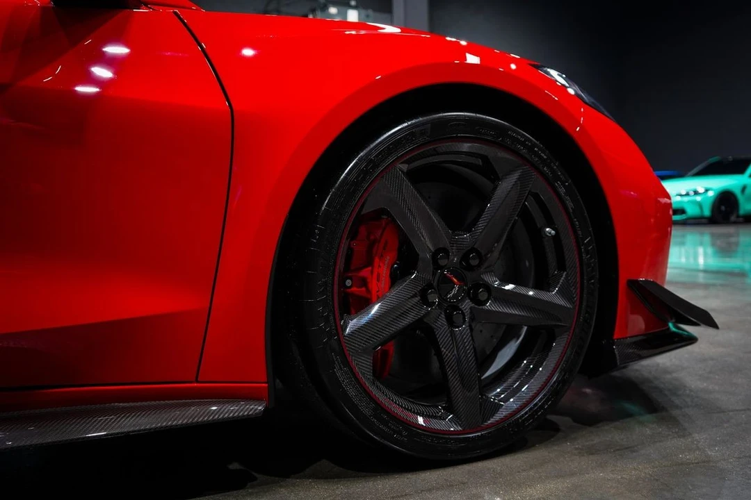 2024 Chevrolet Corvette C8 Z06 - Image 15 of 21