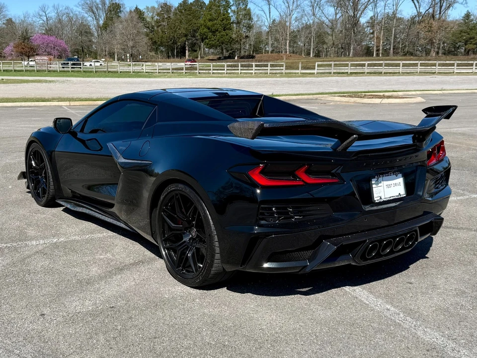 2024 Chevrolet Corvette C8 Z06 - Image 12 of 21