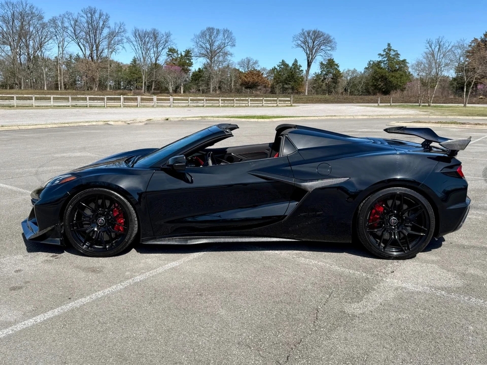 2024 Chevrolet Corvette C8 Z06 - Image 6 of 21