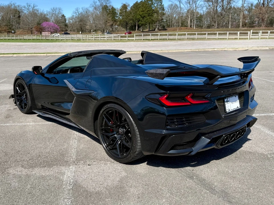 2024 Chevrolet Corvette C8 Z06 - Image 3 of 21