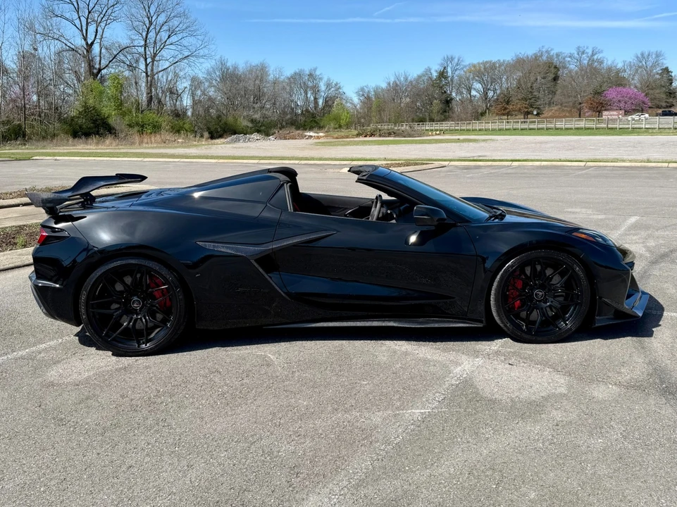 2024 Chevrolet Corvette C8 Z06 - Image 7 of 21