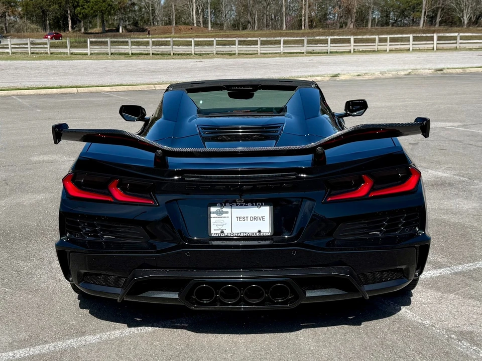 2024 Chevrolet Corvette C8 Z06 - Image 5 of 21