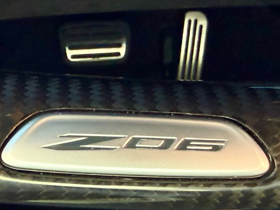 2024 Chevrolet Corvette C8 Z06 - Image 21 of 21