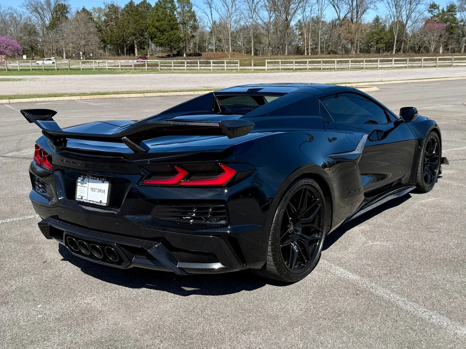 2024 Chevrolet Corvette C8 Z06 - Image 2 of 21