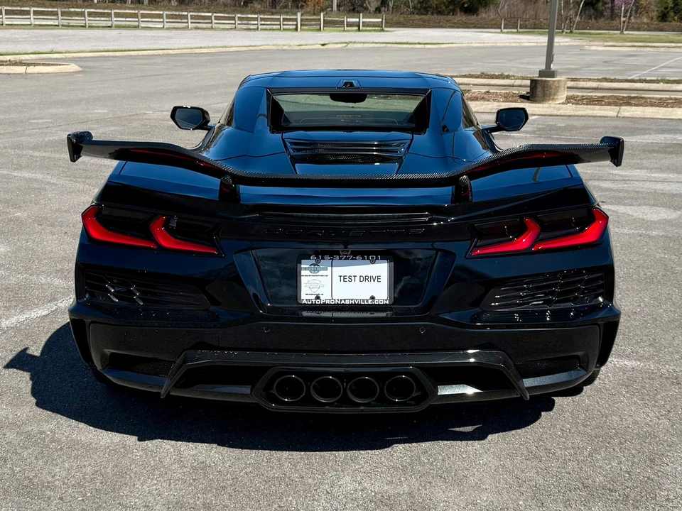 2024 Chevrolet Corvette C8 Z06 - Image 11 of 21