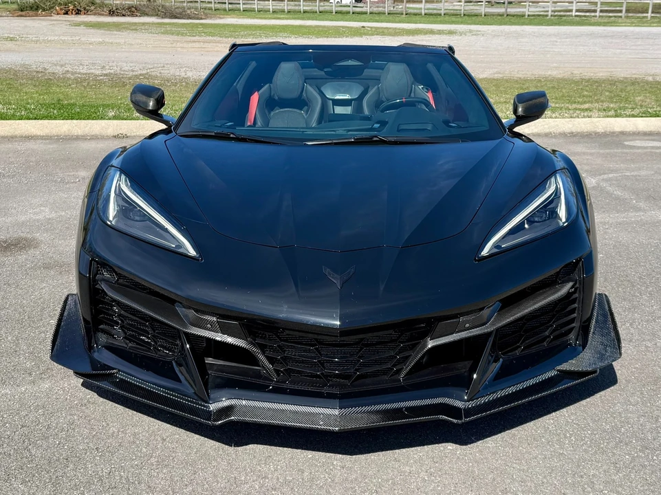 2024 Chevrolet Corvette C8 Z06 - Image 4 of 21