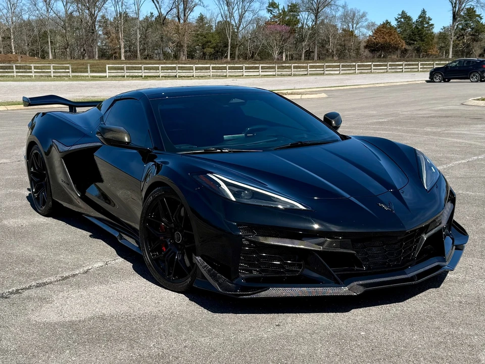 2024 Chevrolet Corvette C8 Z06 - Image 8 of 21