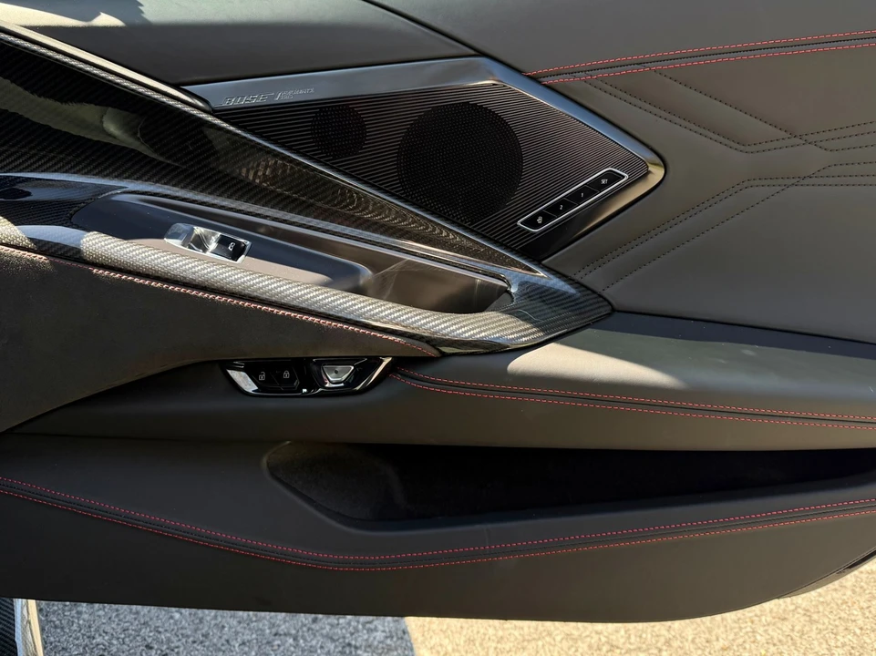 2024 Chevrolet Corvette C8 Z06 - Image 18 of 21