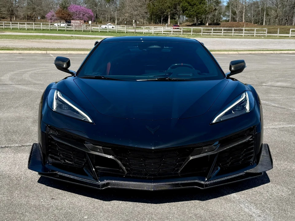 2024 Chevrolet Corvette C8 Z06 - Image 9 of 21