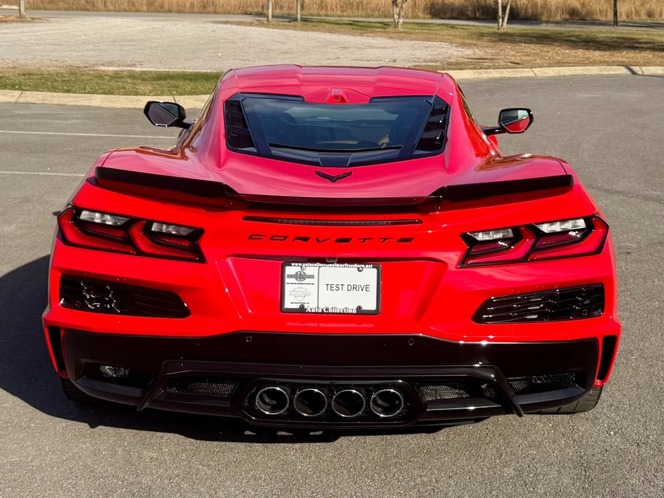 2024 Chevrolet Corvette C8 Z06 - Image 6 of 12