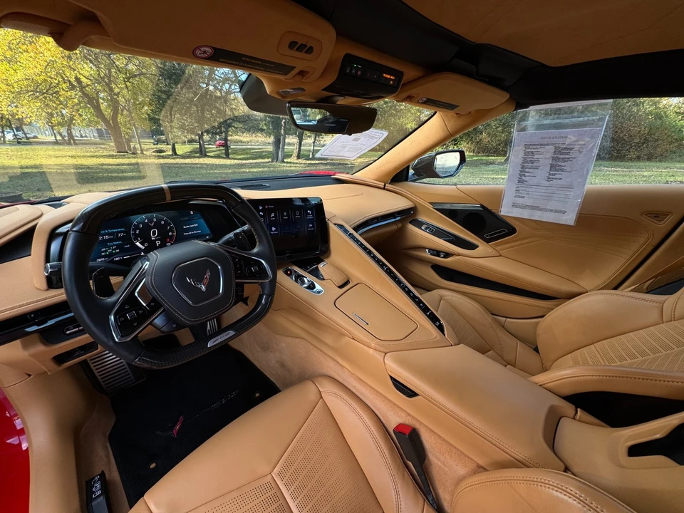 2024 Chevrolet Corvette C8 Z06 - Image 10 of 12