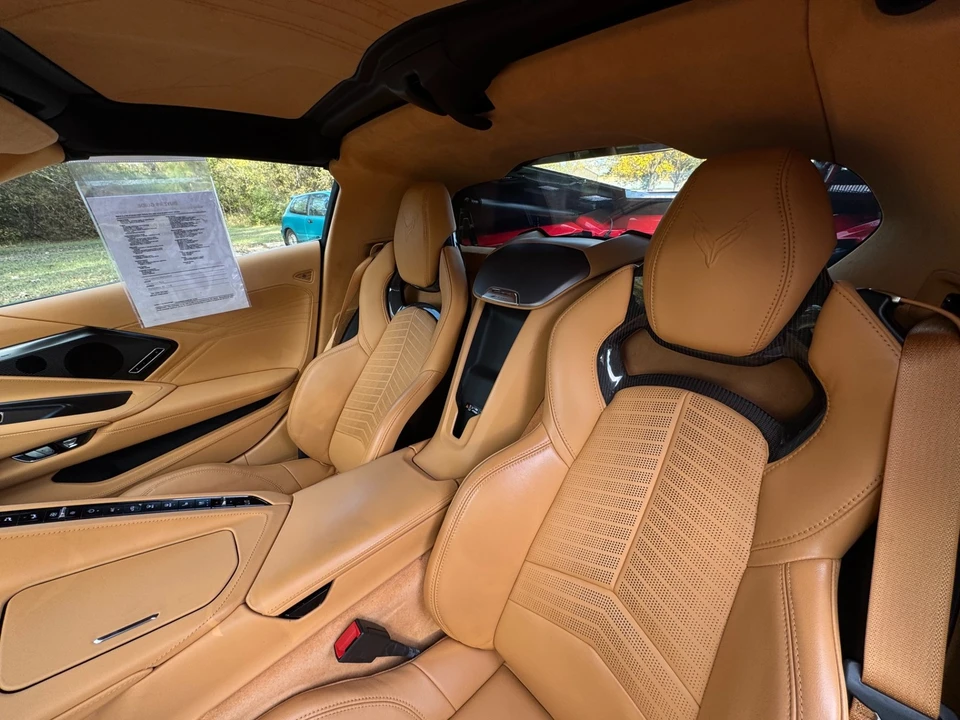 2024 Chevrolet Corvette C8 Z06 - Image 11 of 12