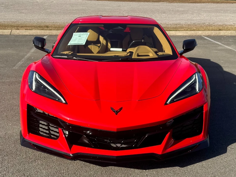 2024 Chevrolet Corvette C8 Z06 - Image 5 of 12