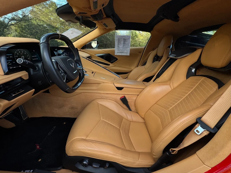 2024 Chevrolet Corvette C8 Z06 - Image 9 of 12