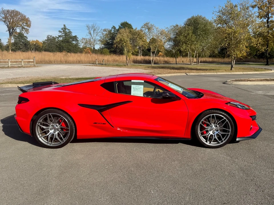 2024 Chevrolet Corvette C8 Z06 - Image 7 of 12