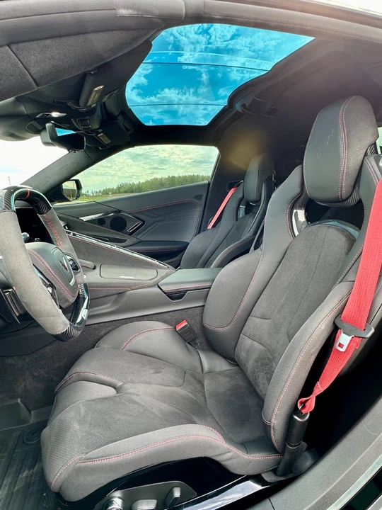 2024 Chevrolet Corvette C8 Z06 - Image 12 of 24