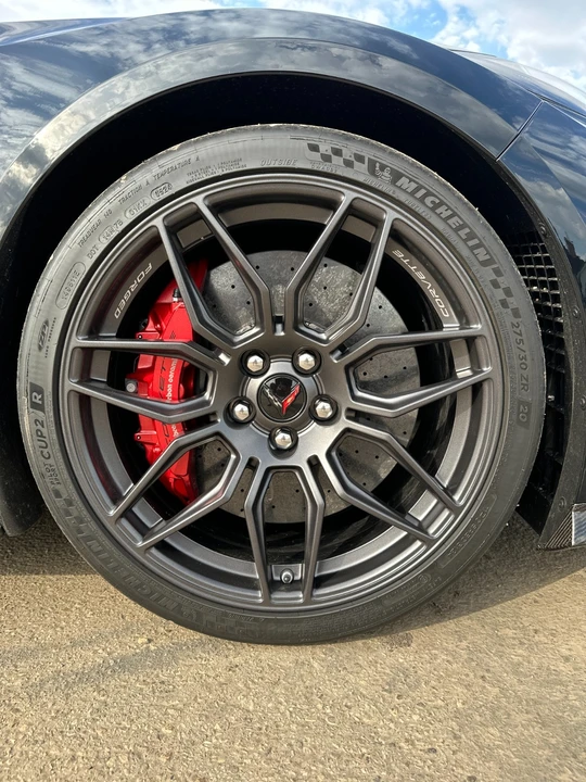 2024 Chevrolet Corvette C8 Z06 - Image 20 of 24