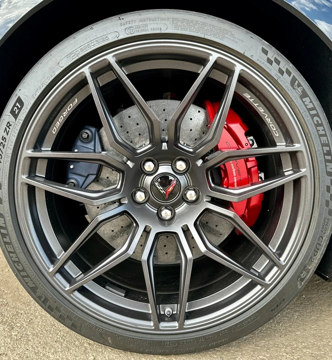 2024 Chevrolet Corvette C8 Z06 - Image 21 of 24
