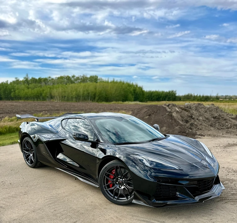 2024 Chevrolet Corvette C8 Z06 - Image 3 of 24